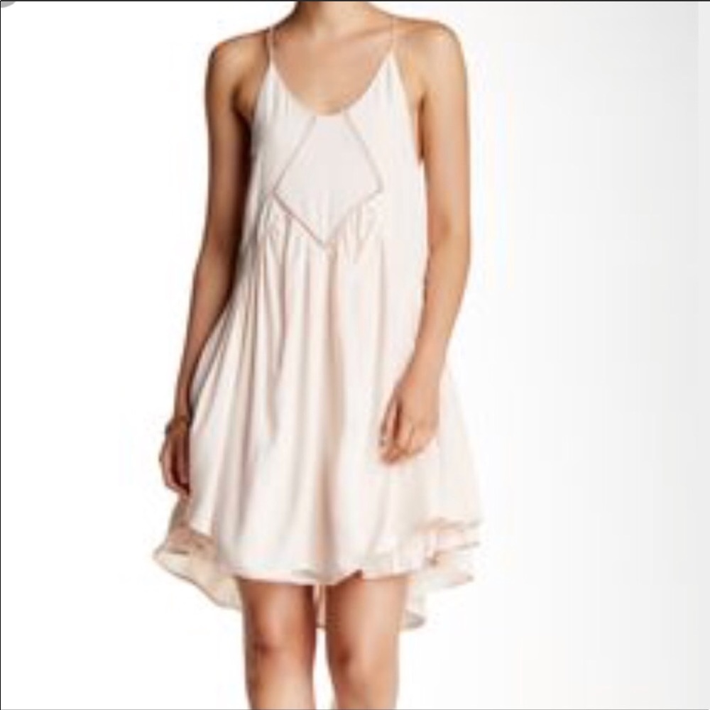 Cutaway Swing Dress by Romeo + Juliet Couture
